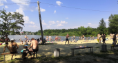 На острове Пески в Пензе может появиться пляжная зона
