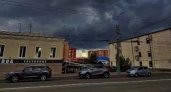 В Пензенской области прогнозируется дождь с грозой