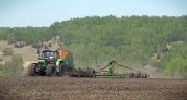 В Пензенской области на полях "Дамате" начался сев озимых 