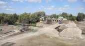 Реконструкция моста в Нижнеломовском районе окончена на 45%