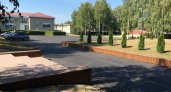 В селе Пензенской области благоустроили площадь за 4 миллиона рублей
