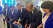 Ягов оценил первый в Пензенской области школьный IT-куб