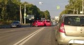 Утром 5 сентября в Пензе произошло несколько аварий