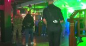 Полицейские проверили рейд по ночным клубам Пензы
