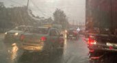 Пензенских водителей предупредили о непогоде