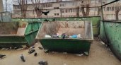 Пензенской области выделят деньги на закупку мусорных контейнеров