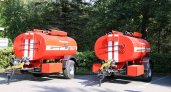 Лесопожарный центр Пензенской области получил новую технику