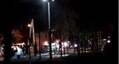 Ночью в Пензе 30 человек "рылись" на детской площадке - соцсети