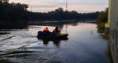 Спасатели искали на Суре лодку с двумя девочками-подростками 