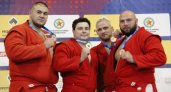 Пензенец выиграл чемпионат Европы по самбо