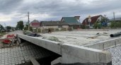 Стало известно, когда завершится строительство моста на улице Батайской в Пензе