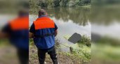 В Пензе в Суре около поселка Ухтинка утонул мужчина 