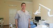 В Иссинском районе приступил к работе молодой стоматолог 
