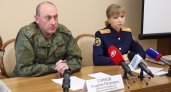 Пензенский военный комиссар рассказал, выдадут ли мобилизованным зимнюю форму