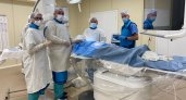 Пензенские кардиохирурги сделали уникальную операцию 86-летней пациентке
