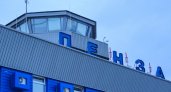 В пензенском аэропорту неизвестные совершили кражу 