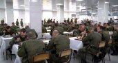 Пензенцам показали, в каких условиях живут мобилизованные