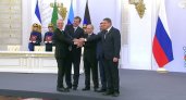 Путин подписал договор о вхождении новых территорий в состав РФ