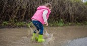 В селе Грабово Пензенской области дети тонут в грязи