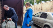 «Будем жить»: В Пензенской области организовали сбор гуманитарной помощи беженцам