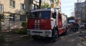 В Пензе из пожара спасли два человека, еще десять - эвакуировали