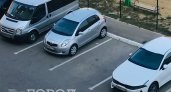 В Нижнем Ломове пензячка из ревности разбила стекла авто молодой девушки