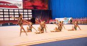 В Пензе более 400 гимнасток приняли участие в соревнованиях «Звезда Суры»