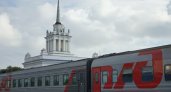 С декабря поезд 093-й «Пенза-Москва» изменит свой маршрут следования