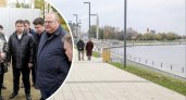 Усовершенствуют набережную, "переоденут" ТЮЗ: Пензу ждут масштабные изменения