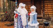 Дед Мороз и Снегорочка из Пензы отправились на слет в Великий Устюг