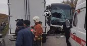 На трассе в Пензенской области произошло страшное ДТП с пассажирским автобусом 