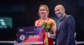 Впервые пензенская спортсменка стала бронзовым призером чемпионата России по боксу 