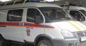 В Пензе спасатели помогли местному жителю, который нуждался в госпитализации 