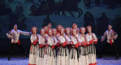 В Пензе прошел гала-концерт конкурса народного танца «Танцуй, Поволжье!»