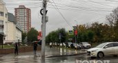 До 15 ноября в Пензе отрегулируют светофор на проспекте Строителей 