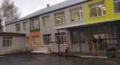 В Нижнем Ломове заканчивается капитальный ремонт в школе-интернате