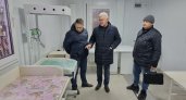 Через неделю в селе Пригородное Сердобского района начнет работу новая амбулатория 