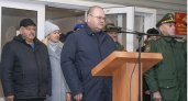 Первая группа призывников из Пензы отправилась на срочную службу в ВС РФ