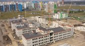 В 2023 году в Пензе построят две новых школы и отремонтируют 17 учебных заведений