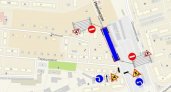 В Пензе на 10 дней закроют для проезда часть Ивановской улицы