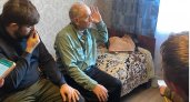 Пензенские поисковики, рассказали необычную историю розыска 85-летнего дедушки Вали