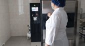 В пензенский роддом поступили новые стерилизаторы с автоматическим управлением
