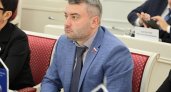 Представителем регионального парламента в комиссии Роскомнадзора Антон Шаронов