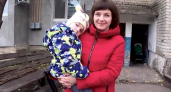Врачи из Пензы готовы помочь страдающей ДЦП четырехлетней Маше из ЛНР