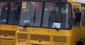 Родителей Бессоновки пожаловались на работу школьного автобуса
