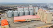 Олег Мельниченко поучаствовал в открытии крупнейшего в Поволжье комбикормового завода
