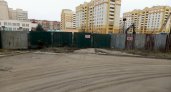 В Пензе жителям ЖК «Измайловский» перекрыли выход на улицу Антонова