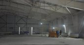 К 15 декабря завершат основные работы по строительству катка в Арбеково