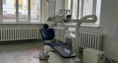 В больницу имени Бурденко в Пензе поставили новую стоматологическую установку