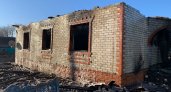 Пензенские следователи выясняют причины трагического пожара в селе Малая Сердоба